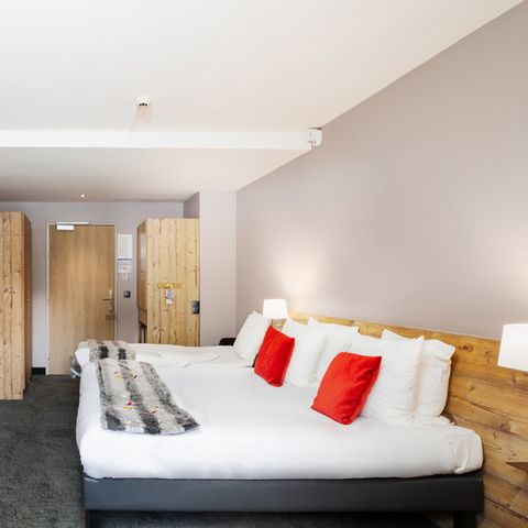 HABTIACIÓN 2 personas - Habitación doble o doble superior