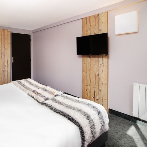 CHAMBRE 4 personnes - Familiale Supérieure