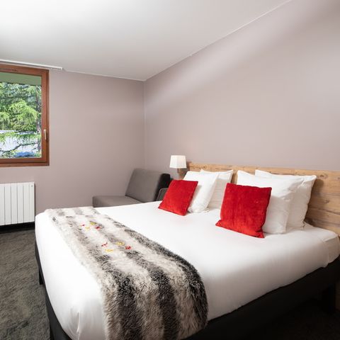 Hotelkamer 2 personen - Superior tweepersoonskamer