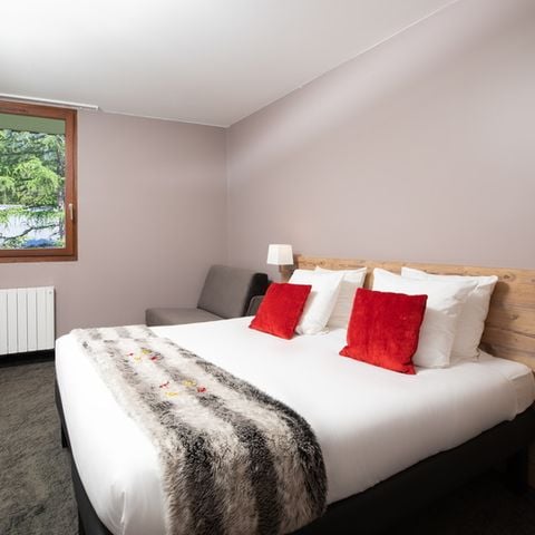 BEDROOM 2 people - Superior twin room