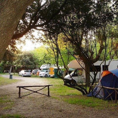 Pitch - Caravan pitch