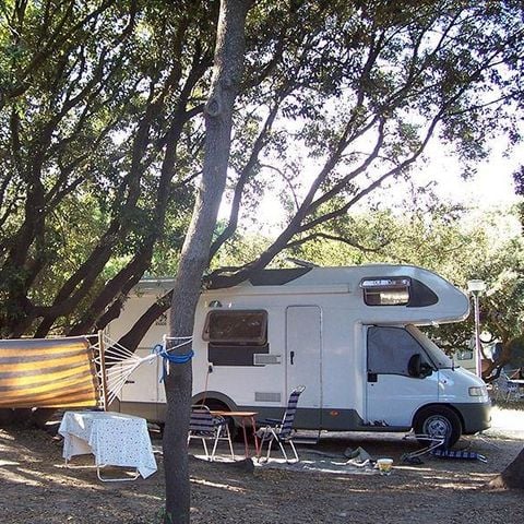 Stellplatz - Stellplatz für Wohnmobile