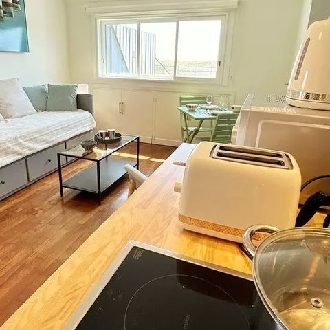 Studio 3 personen - Studio 2/3 personen