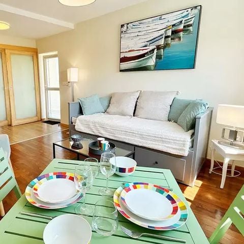 Studio 3 personen - Studio 2/3 personen