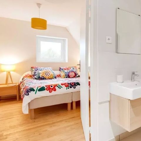 Piso 4 personas - Piso de 3 habitaciones para 4 personas (2 dormitorios)