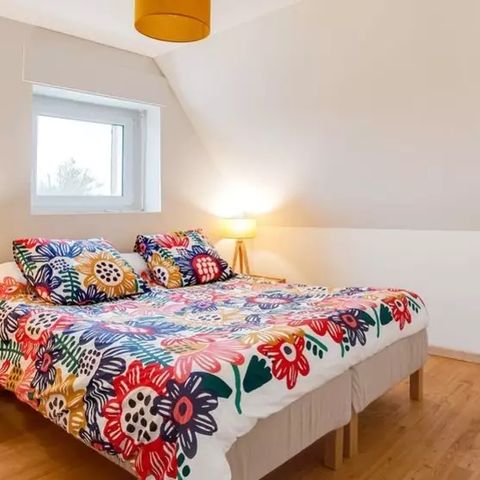 Piso 4 personas - Piso de 3 habitaciones para 4 personas (2 dormitorios)