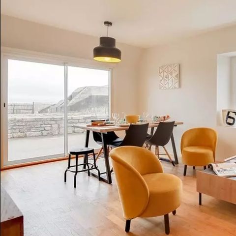 Piso 4 personas - Piso de 3 habitaciones para 4 personas (2 dormitorios)