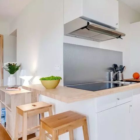 Piso 4 personas - Piso de 3 habitaciones para 4 personas (2 dormitorios)