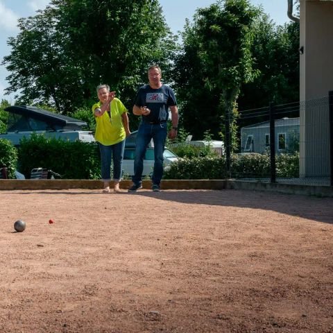 Camping Abijune - Camping Seine-Maritime - Image N°3