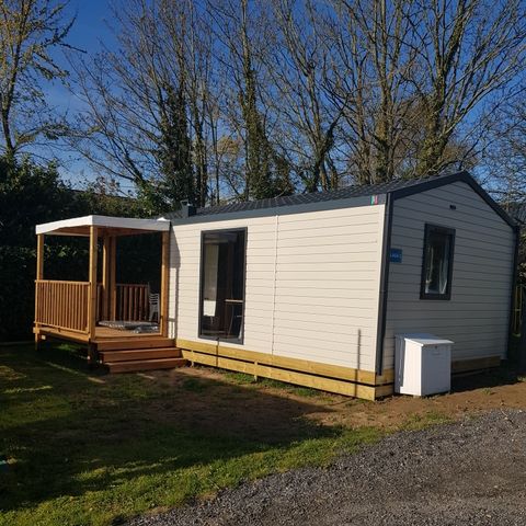 MOBILHOME 4 personas - Cottage Malaga 2 dormitorios (Gama Confort)