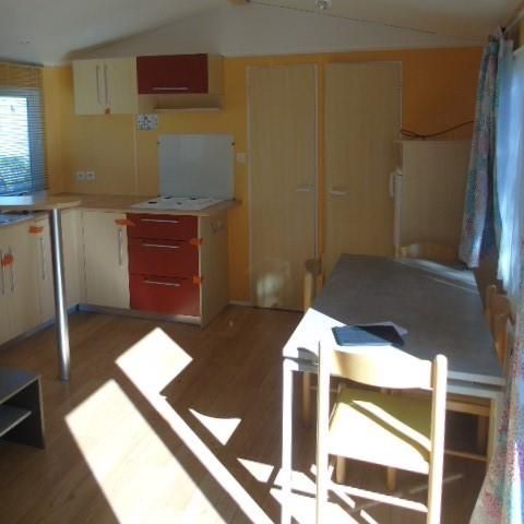 BUNGALOW 5 personnes - Cottage Titania 2 chambres (Gamme Standard)