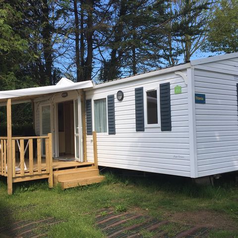 BUNGALOW 5 personnes - Cottage Titania 2 chambres (Gamme Standard)