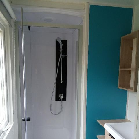 Mobilheim 6 Personen - Rapidhom Premium Lodge (3 Schlafzimmer, 2 Badezimmer, 2 Toiletten)