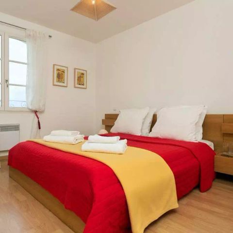 Villa 6 persons - Villa 4 Rooms 6 people* (in French)