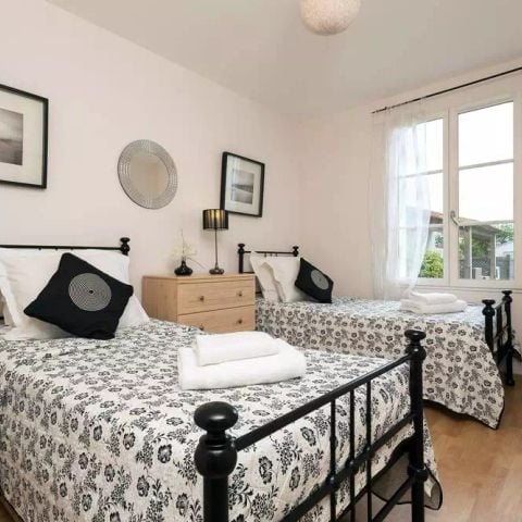 VILLA 8 personas - Villa 5 Habitaciones 8 personas