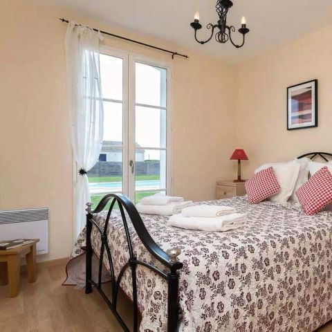 Villa 8 persons - Villa 5 Rooms 8 people* (8 persons)