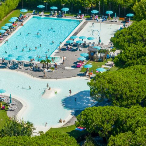 Malibu Beach Camping Village Malibu Beach Camping Village - Camping Venise