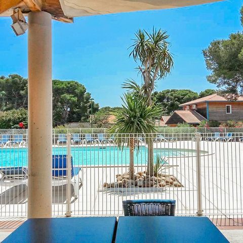 Chalet 4 persons - Chalet Marine 2 Bedrooms 4 People Air Conditioning
