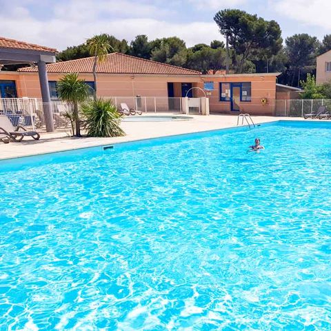 Chalet 4 personen - Chalet Marine 2 Slaapkamers 4 Personen Airconditioning