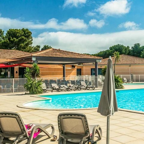 Chalet 4 persons - Chalet Marine 2 Bedrooms 4 People Air Conditioning