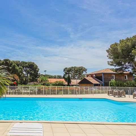 Chalet 4 persons - Chalet Marine 2 Bedrooms 4 People Air Conditioning