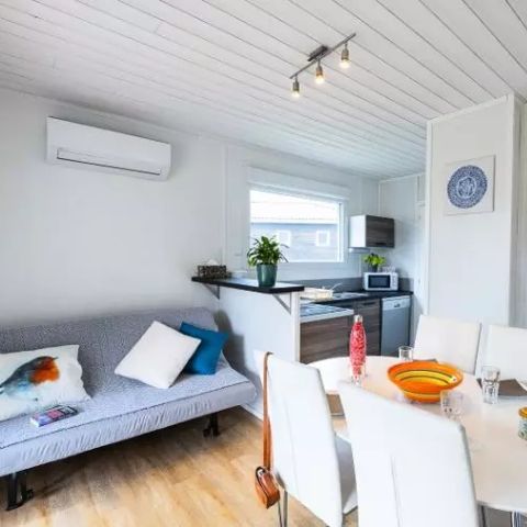 Chalet 6 personen - Chalet 3 kamers 4/6 personen Airconditioning