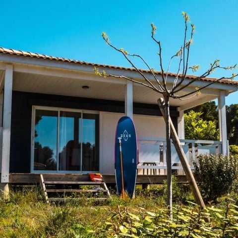 Chalet 6 personen - Chalet 3 kamers 4/6 personen Airconditioning