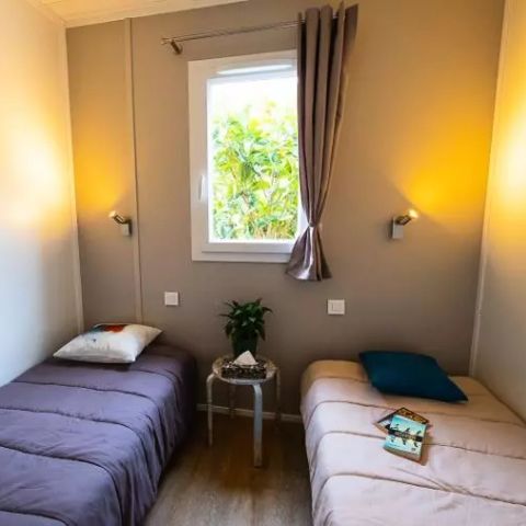 Chalet 6 personen - Chalet 3 kamers 4/6 personen Airconditioning