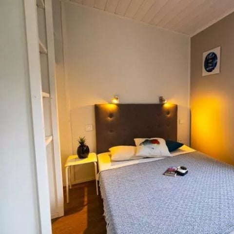 Chalet 6 persone - Chalet 3 Camere 4/6 Persone Aria condizionata