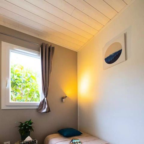 Chalet 6 persone - Chalet 3 Camere 4/6 Persone Aria condizionata