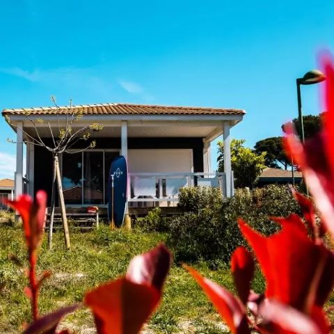 Chalet 6 personen - Chalet 3 kamers 4/6 personen Airconditioning