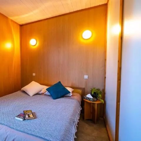 Chalet 4 persons - Chalet Marine 3 rooms 4 persons air-conditioned