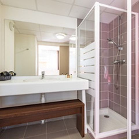 CHAMBRE 2 personnes - Chambre double (2 personnes)