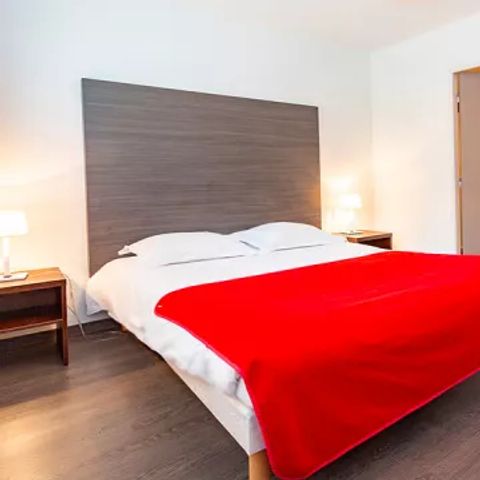 Slaapkamer 2 personen - Tweepersoonskamer (2 personen)