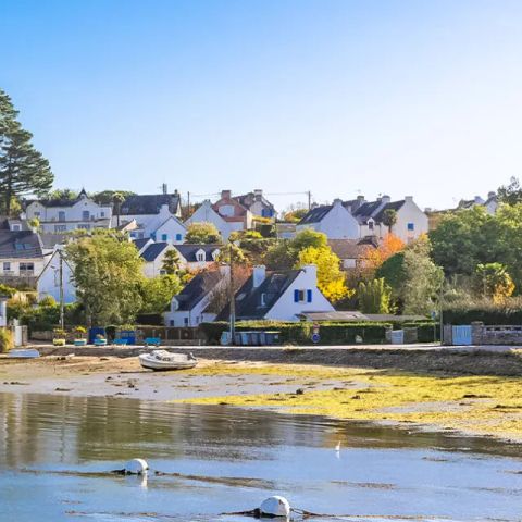 Résidence les Chambres de la Baie - Vacancéole - Camping Ille-et-Vilaine