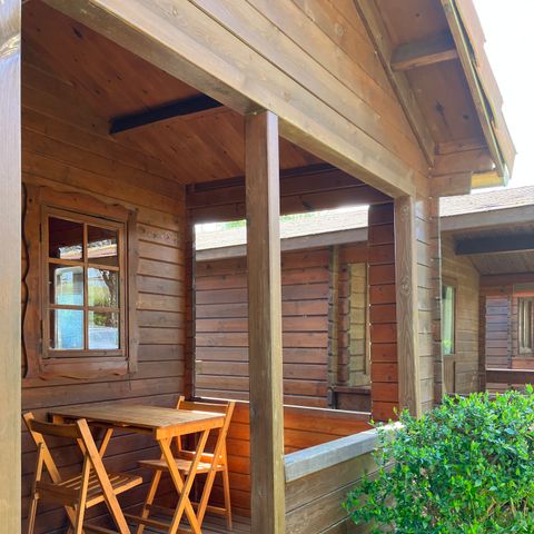 BUNGALOW 2 persone - Bungalow Basic Coppia