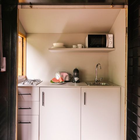 BUNGALOW 2 persone - Bungalow Basic Coppia