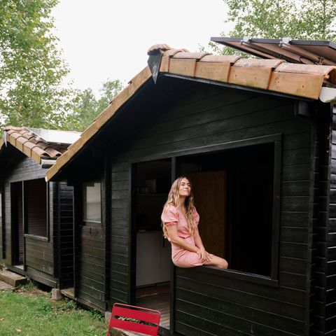 BUNGALOW 2 persone - Bungalow Basic Coppia