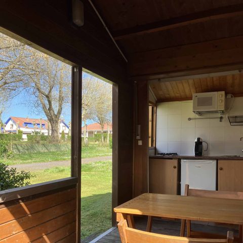 Bungalow 2 persone - Basic Coppia