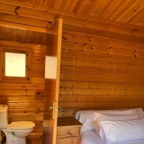 BUNGALOW 2 persone - Bungalow Basic Coppia