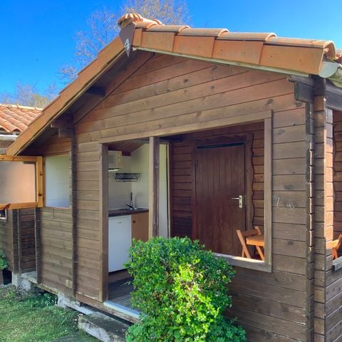 BUNGALOW 2 persone - Bungalow Basic Coppia