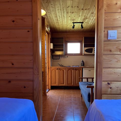 BUNGALOW 4 personas - Bungalow Familiar Básico