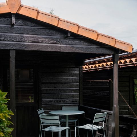 BUNGALOW 2 persone - Bungalow Basic Famiglia