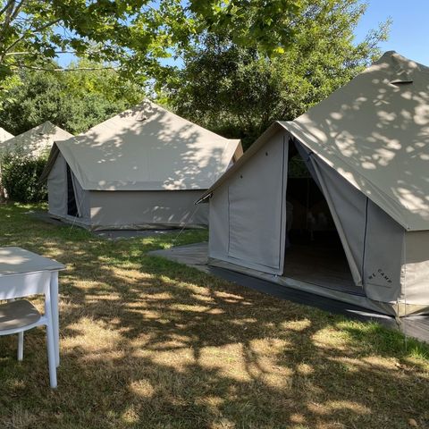 Tenda 2 persone - Tenda a campana