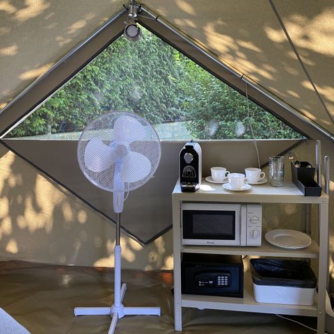 TENDA DA CAMPEGGIO 2 persone - Tenda a campana