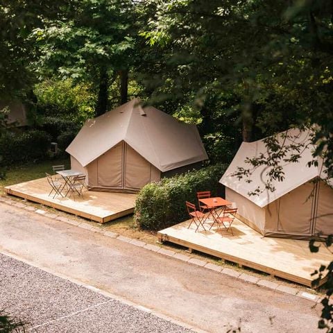 TENDA DA CAMPEGGIO 2 persone - Tenda a campana