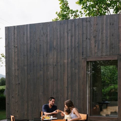 Tiny House 2 personen - Kleine thuisfamilie