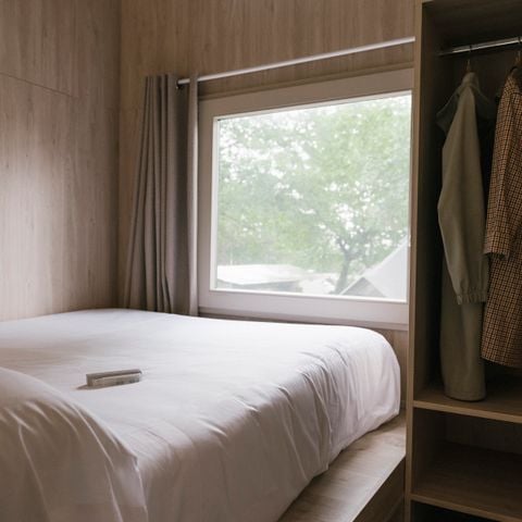 Tiny House 2 personen - Kleine thuisfamilie