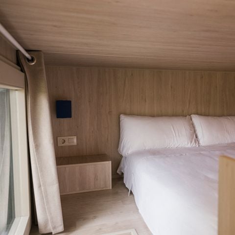 Tiny House 2 personen - Kleine thuisfamilie