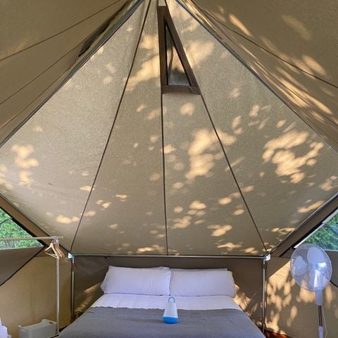 TENT 2 people - Bell Tent+